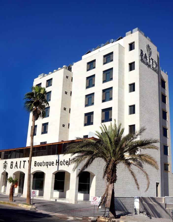 Baity Boutique Hotel Акаба Екстериор снимка