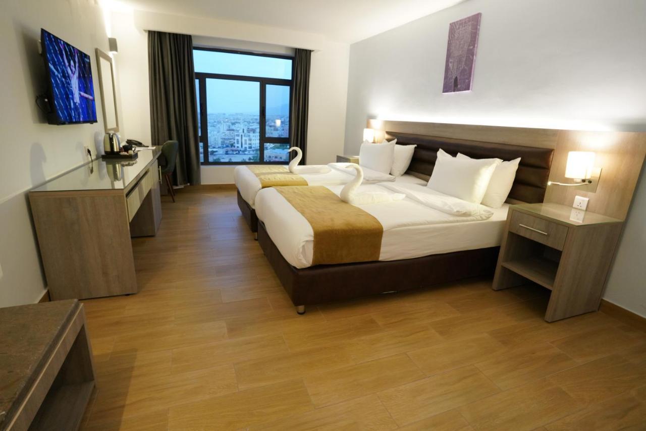 Baity Boutique Hotel Акаба Екстериор снимка