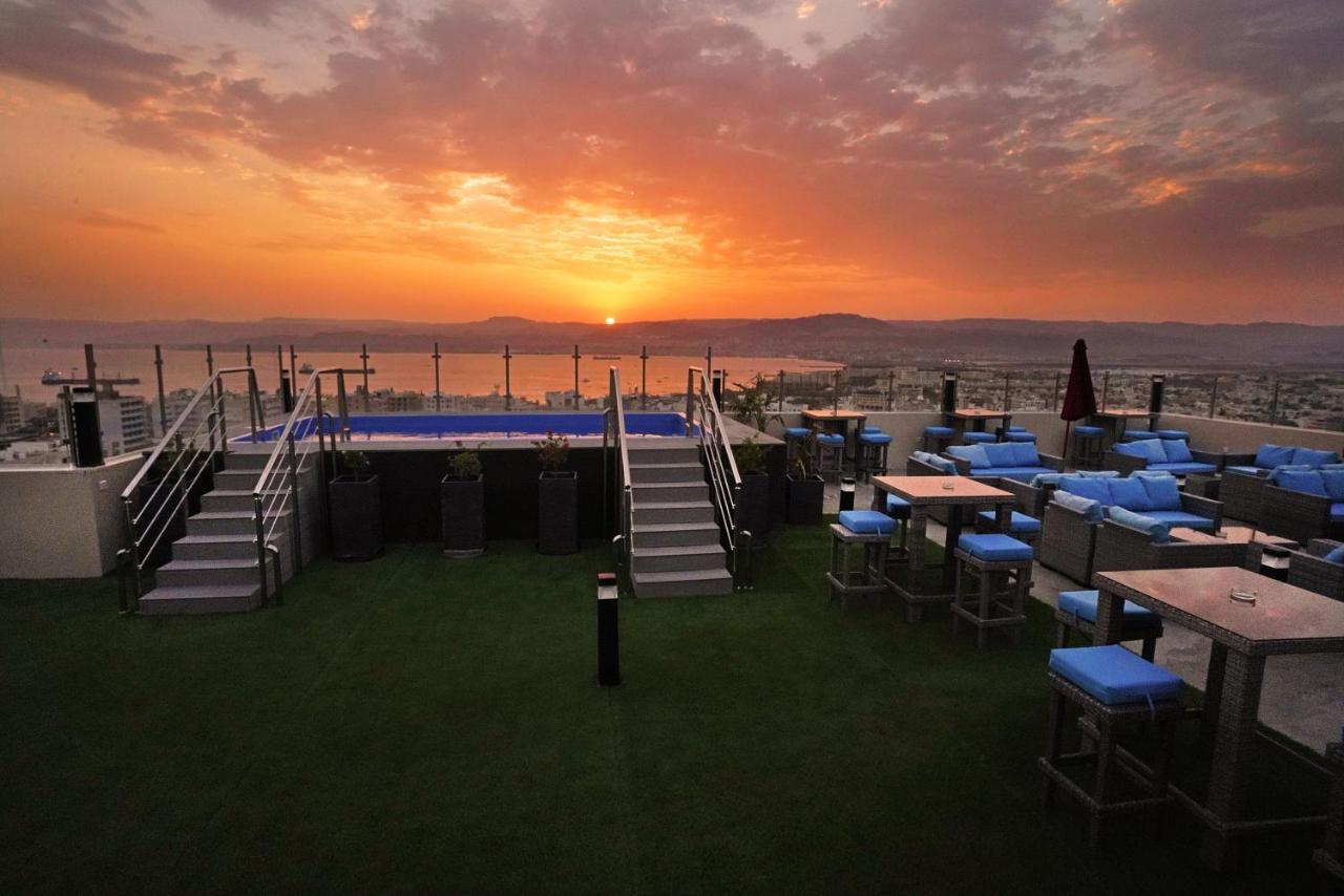 Baity Boutique Hotel Акаба Екстериор снимка
