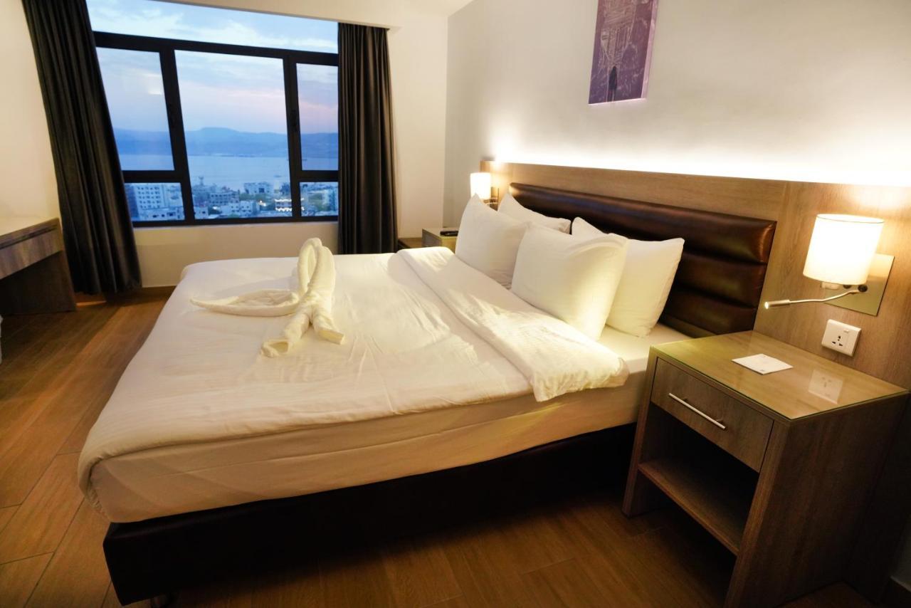 Baity Boutique Hotel Акаба Екстериор снимка