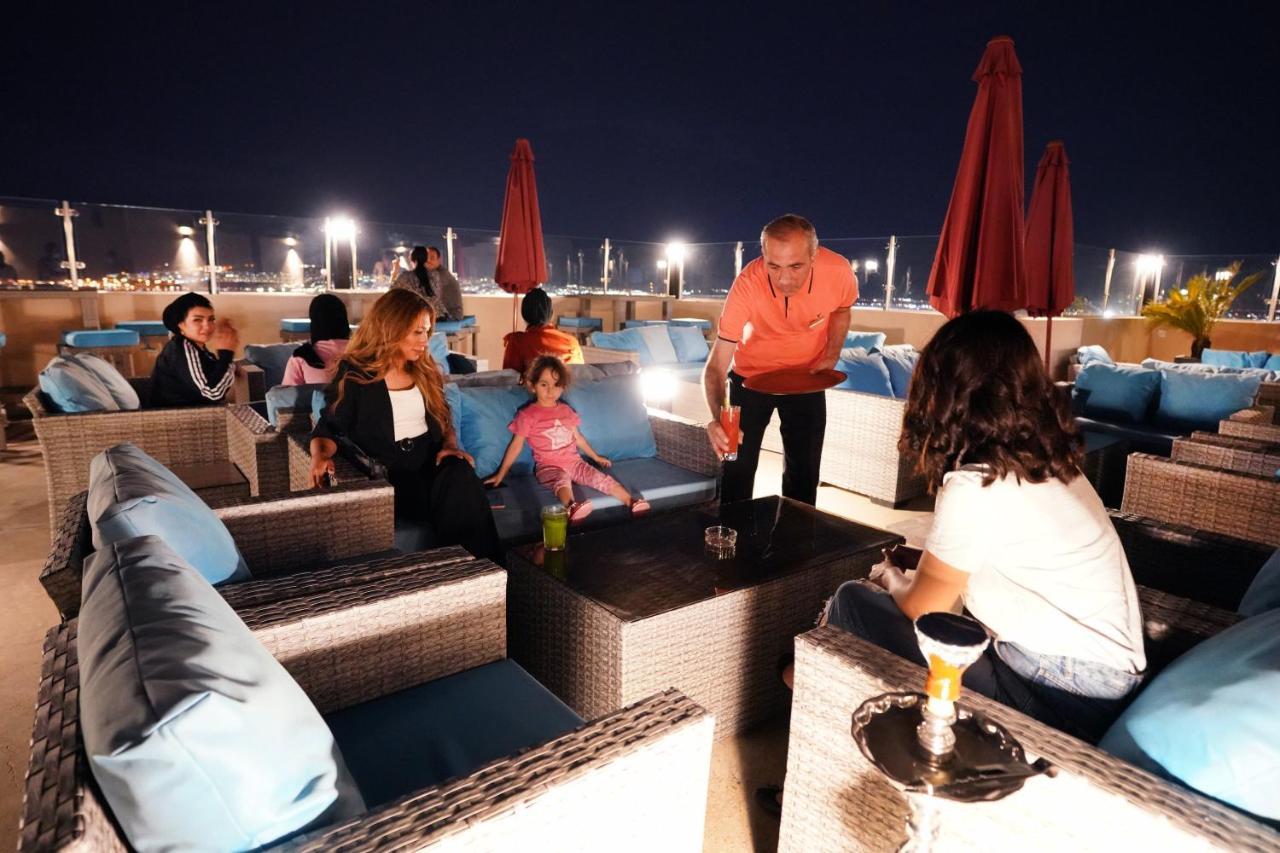 Baity Boutique Hotel Акаба Екстериор снимка