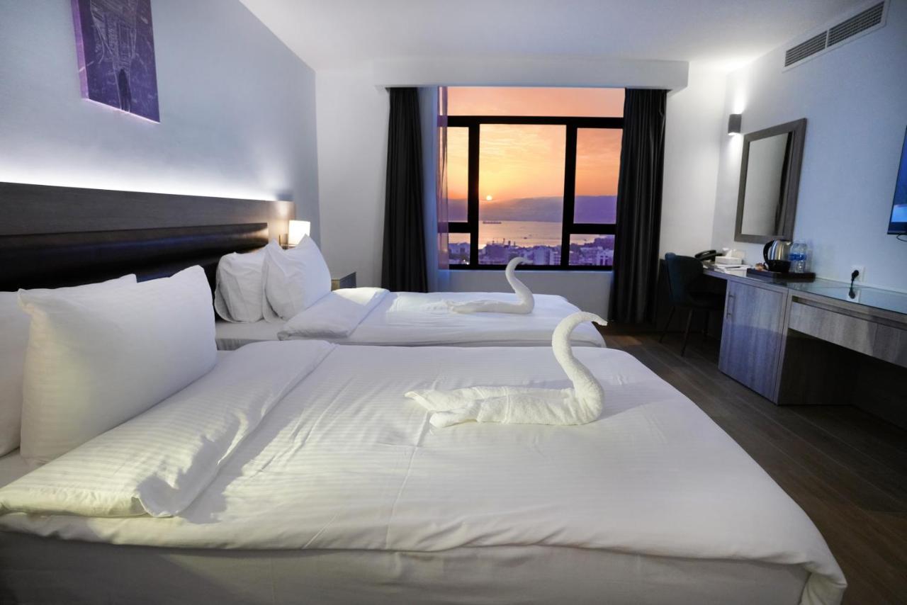 Baity Boutique Hotel Акаба Екстериор снимка