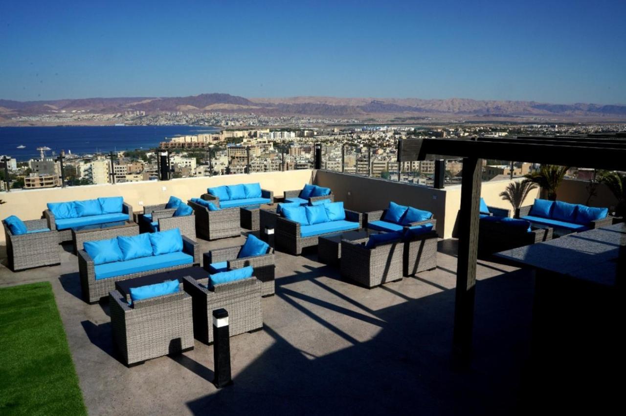 Baity Boutique Hotel Акаба Екстериор снимка
