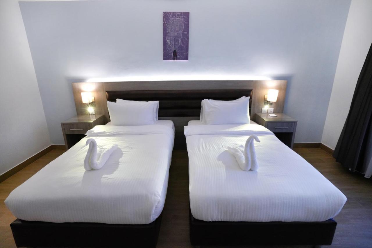 Baity Boutique Hotel Акаба Екстериор снимка