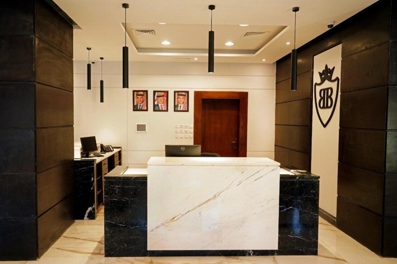 Baity Boutique Hotel Акаба Екстериор снимка