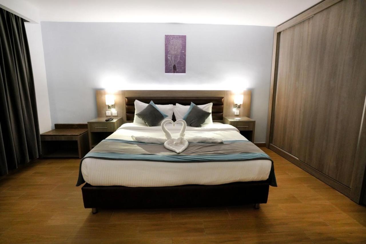 Baity Boutique Hotel Акаба Екстериор снимка