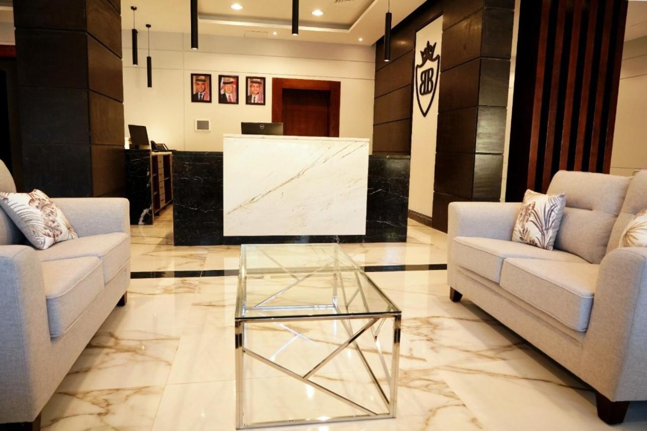 Baity Boutique Hotel Акаба Екстериор снимка