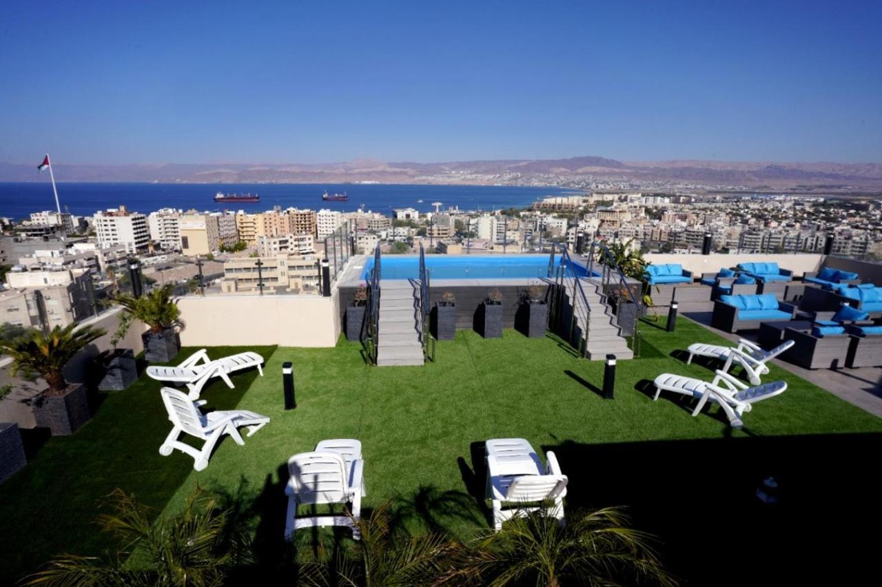 Baity Boutique Hotel Акаба Екстериор снимка