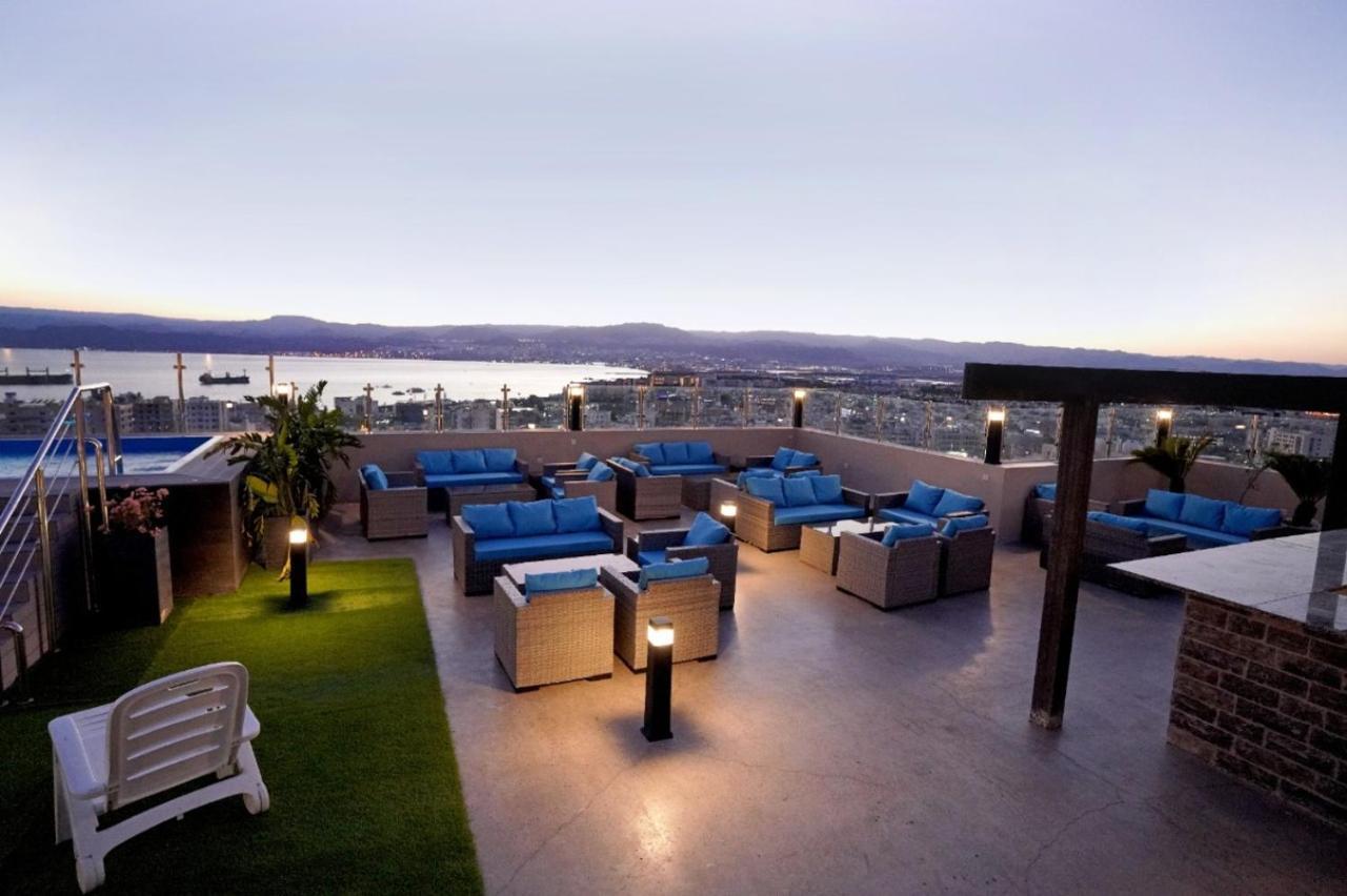 Baity Boutique Hotel Акаба Екстериор снимка