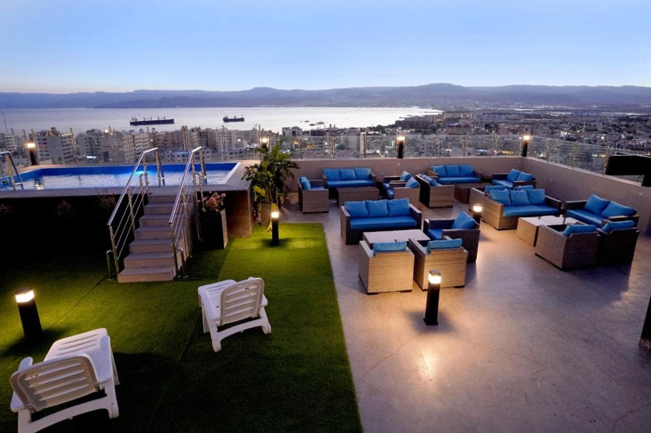 Baity Boutique Hotel Акаба Екстериор снимка