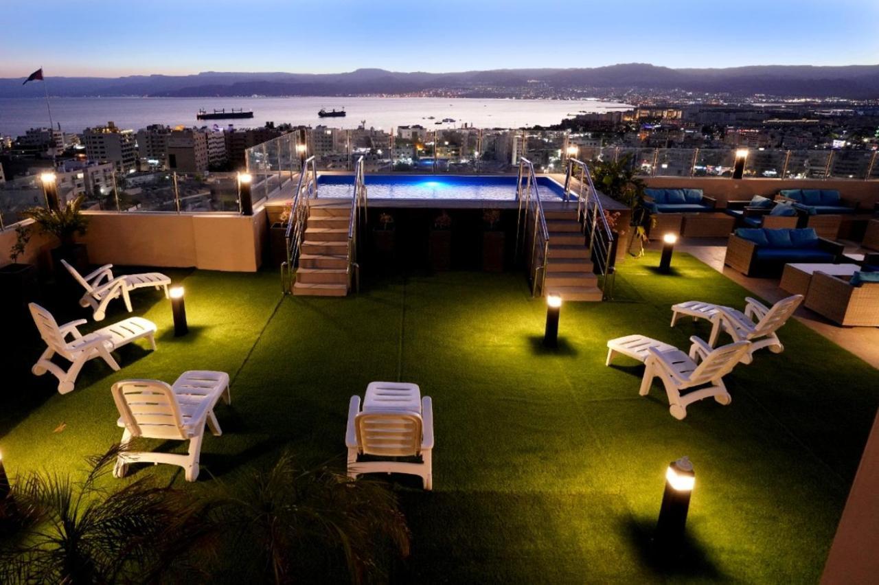 Baity Boutique Hotel Акаба Екстериор снимка