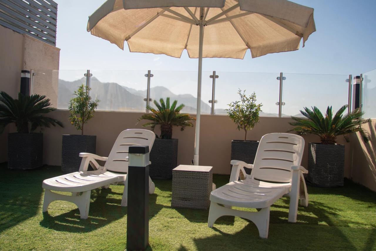 Baity Boutique Hotel Акаба Екстериор снимка