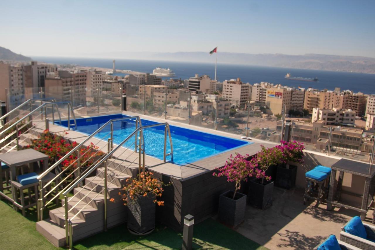 Baity Boutique Hotel Акаба Екстериор снимка