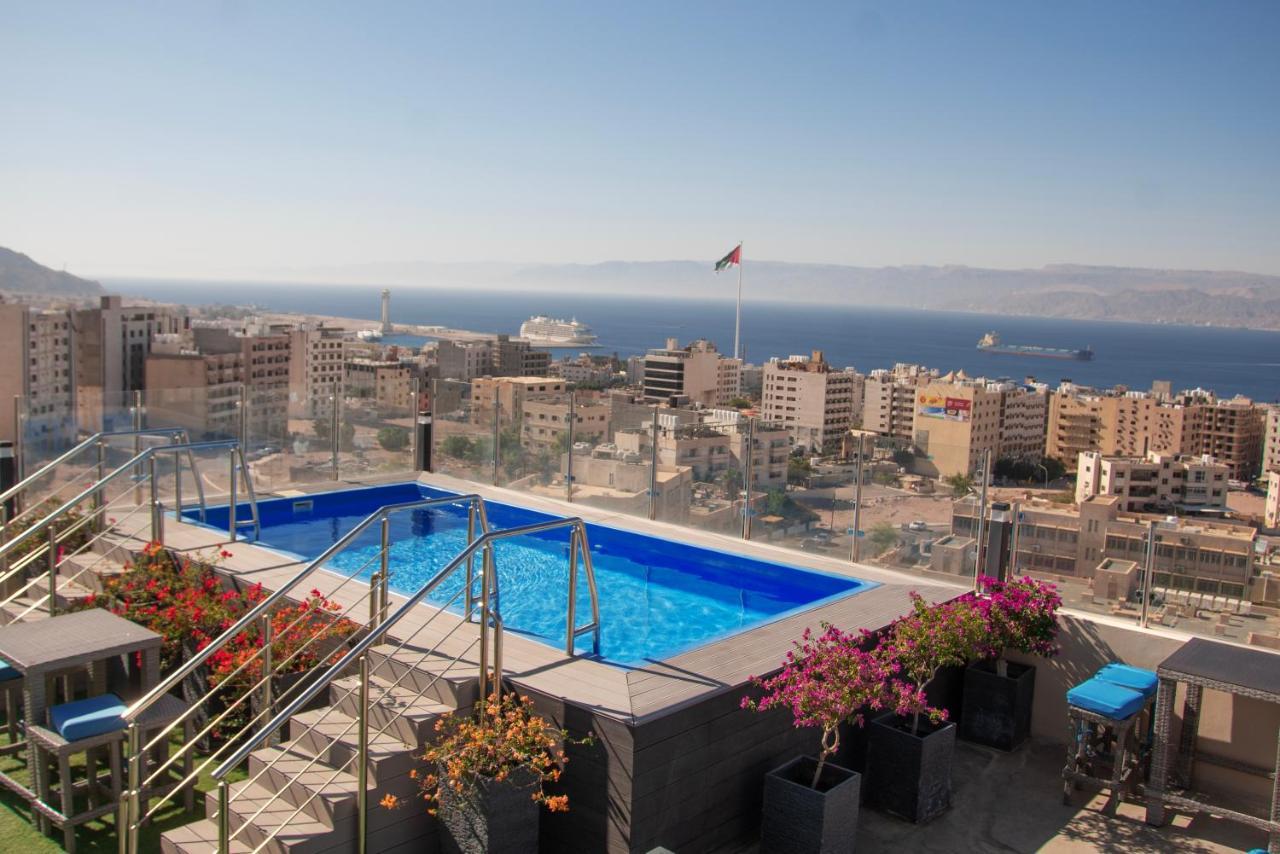Baity Boutique Hotel Акаба Екстериор снимка
