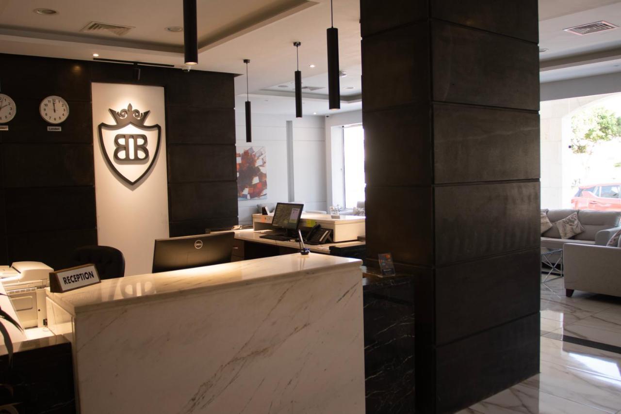 Baity Boutique Hotel Акаба Екстериор снимка