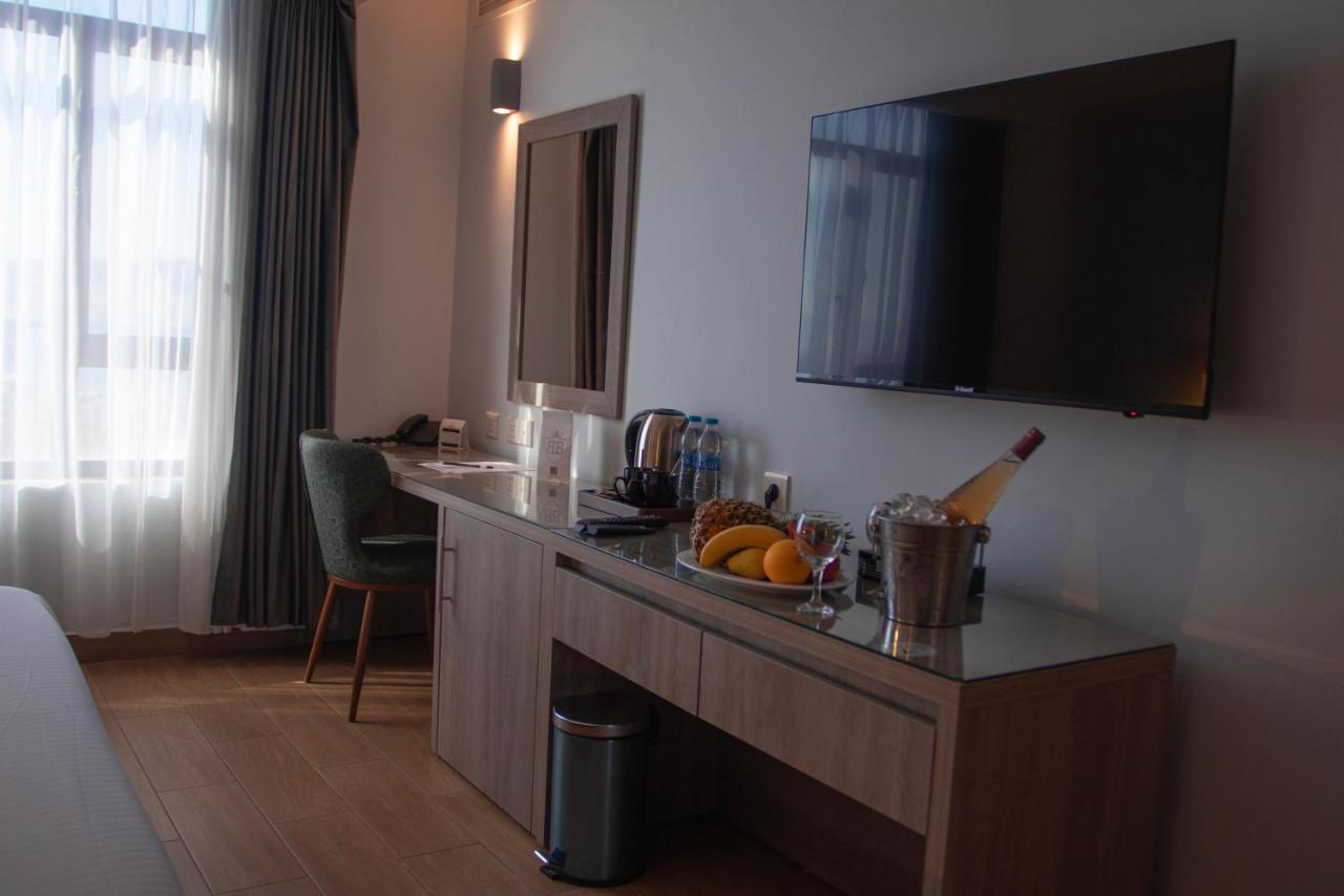 Baity Boutique Hotel Акаба Екстериор снимка