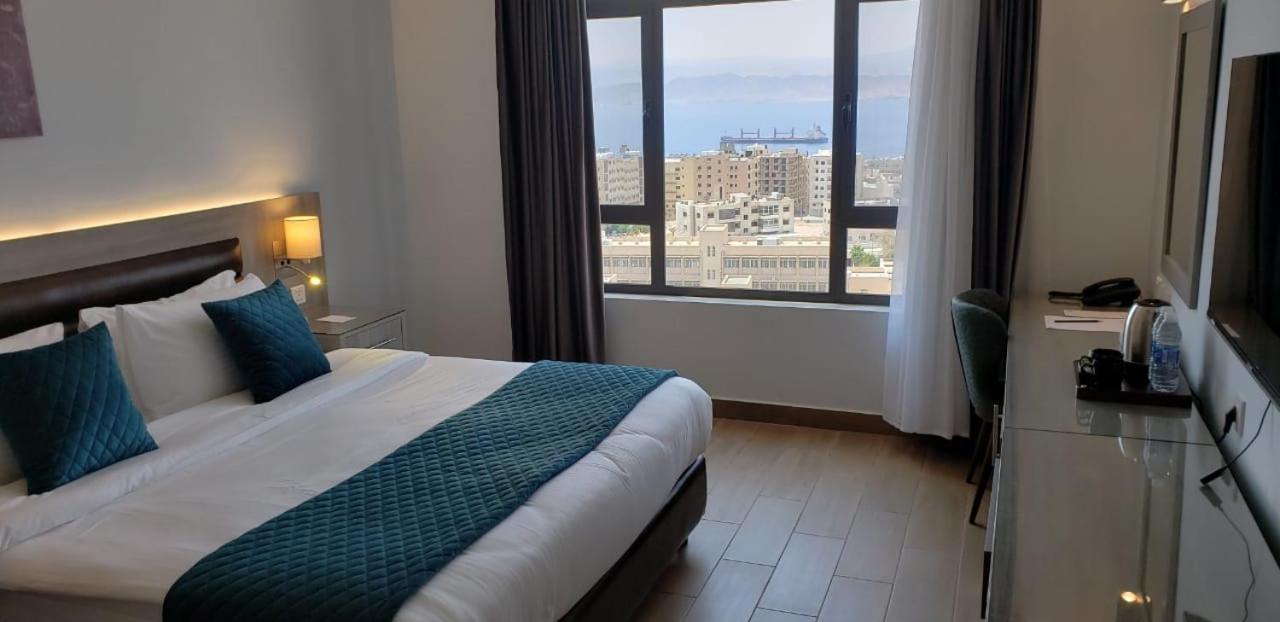 Baity Boutique Hotel Акаба Екстериор снимка