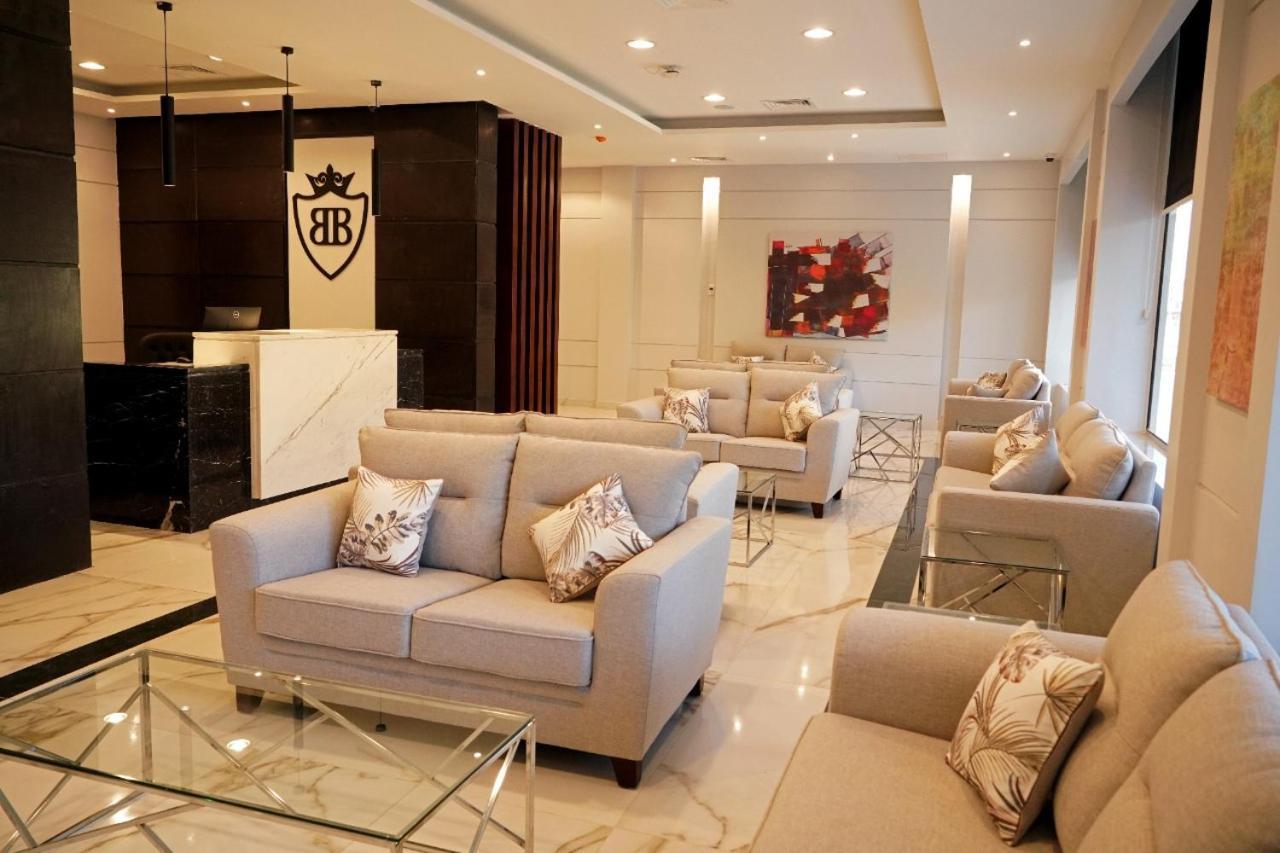 Baity Boutique Hotel Акаба Екстериор снимка